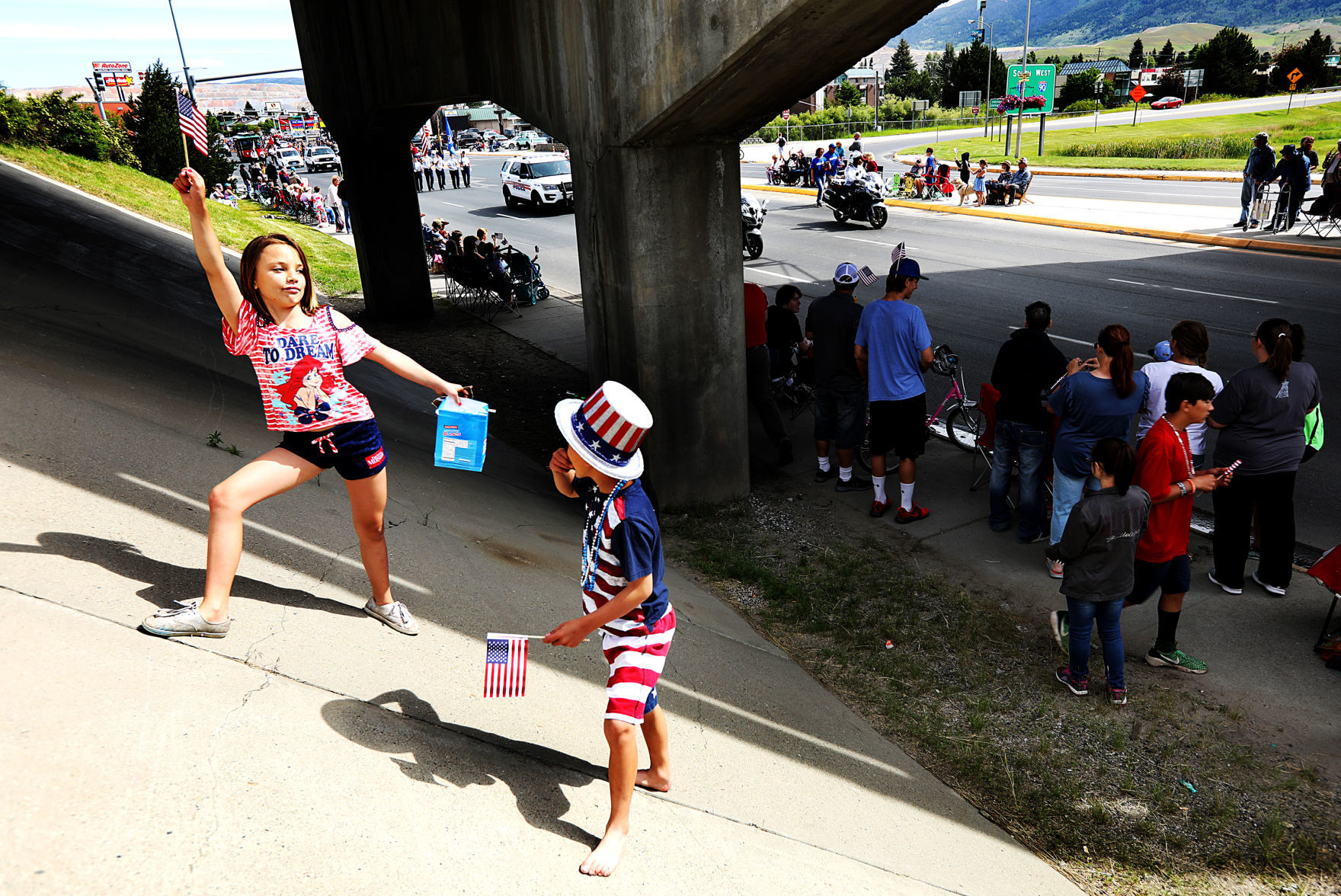 Happy Birthday, America